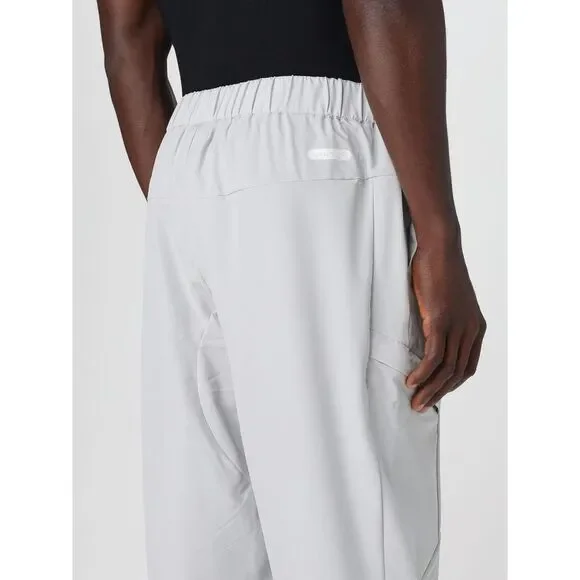 Ea7 Pants Men Grey 1